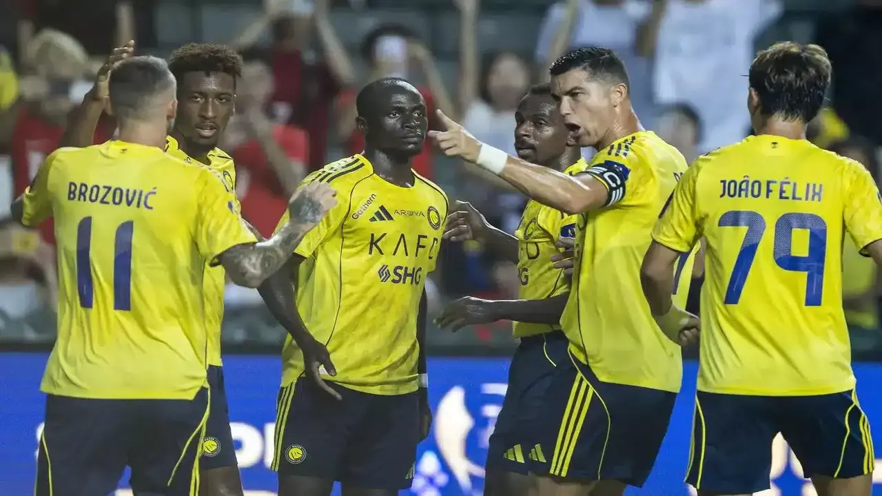 رونالدو يحصل على راحة وغياب كومان يثير التساؤلات قبل مواجهة النصر ودوشنبة في أبطال آسيا